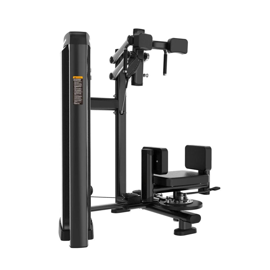 Titanium Strength Genesis Series Selectorised Torso Rotation Machine Titanium Strength