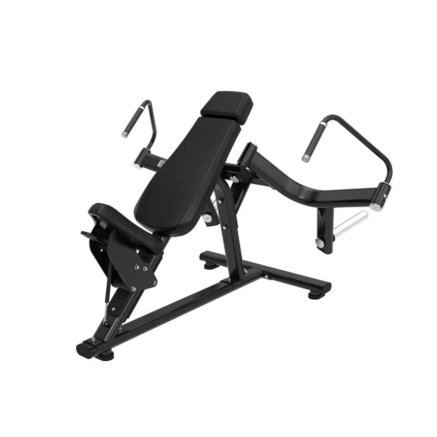 Titanium Strength Iso-Lateral Incline Pec Fly Black Series Kraftathlet