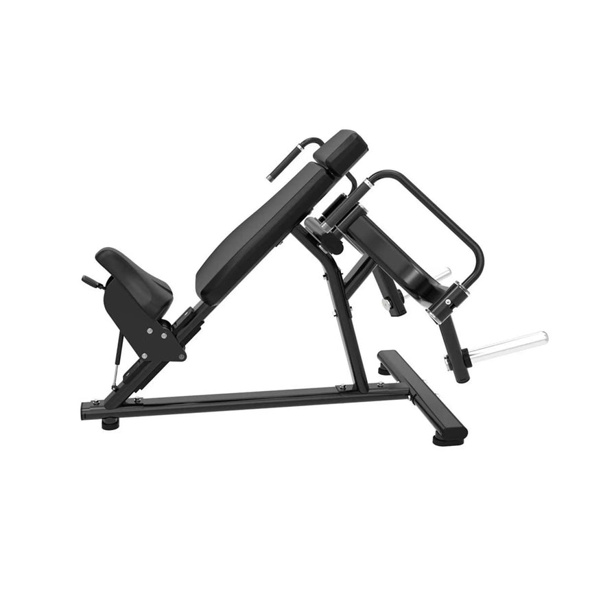 Titanium Strength Iso-Lateral Incline Pec Fly Black Series Kraftathlet