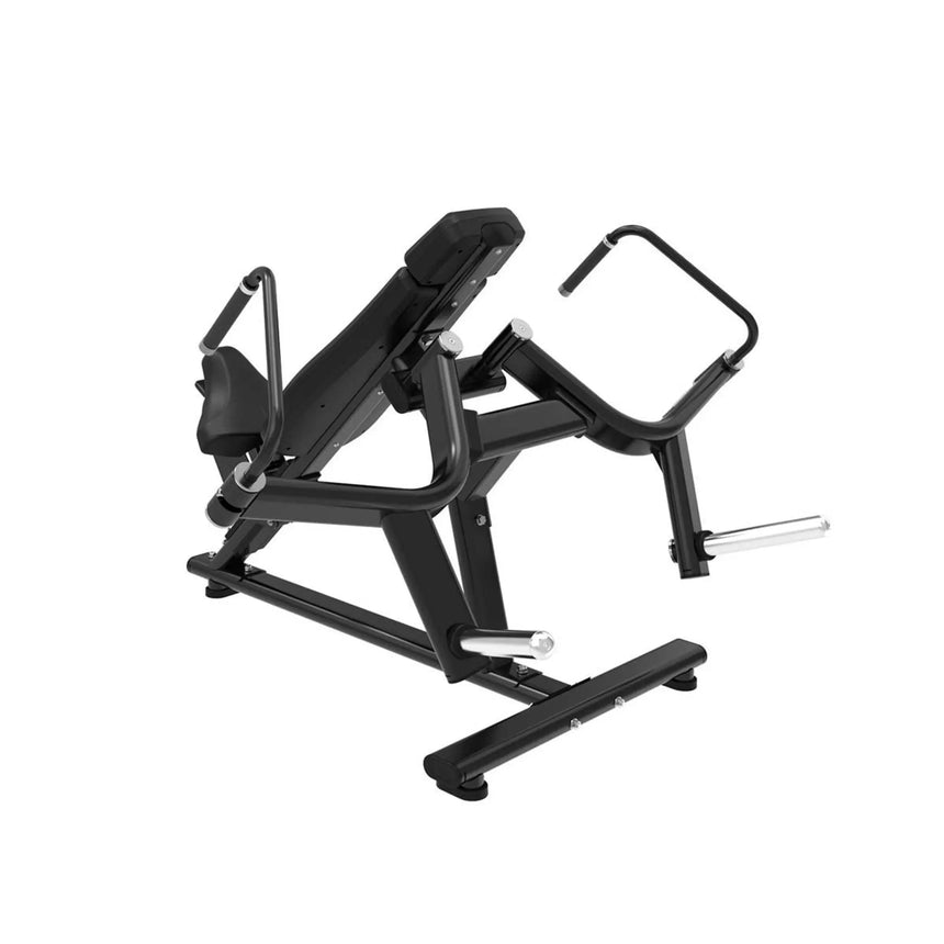 Titanium Strength Iso-Lateral Incline Pec Fly Black Series Kraftathlet