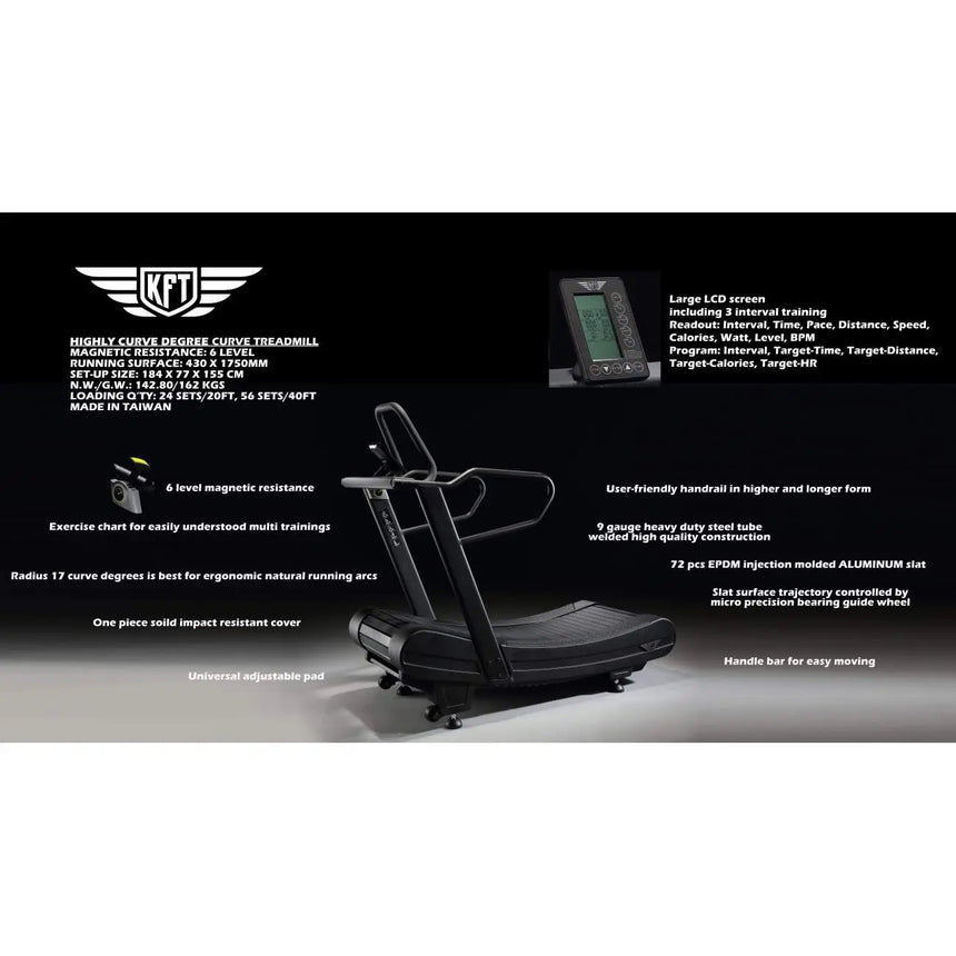 Natürliches Laufgefühl