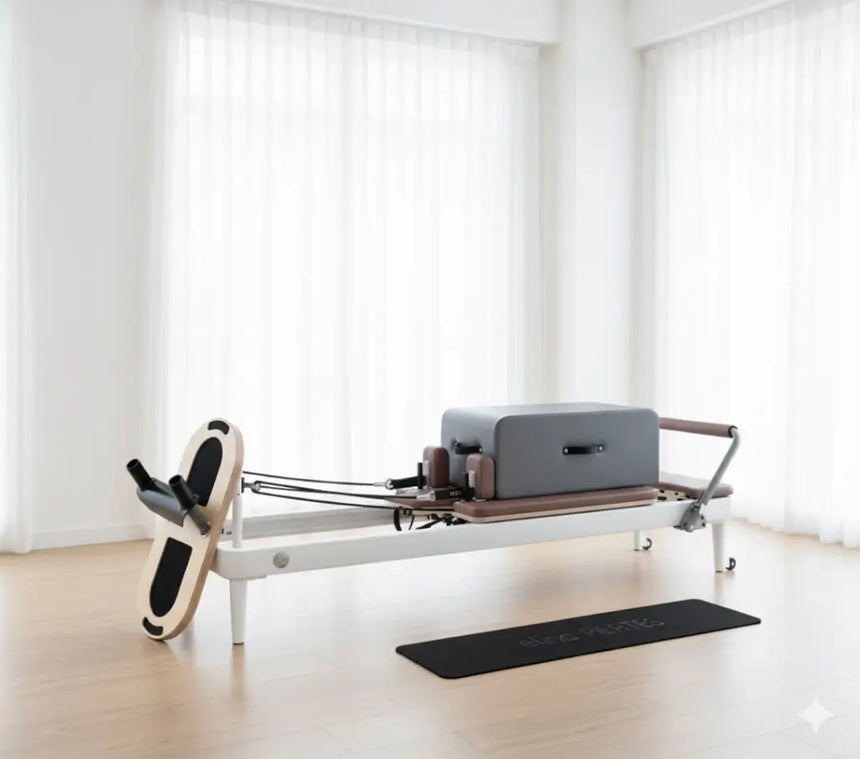 Home Pilates Reformer Starter Bundle - Black Friday Edition - Kraftathlet