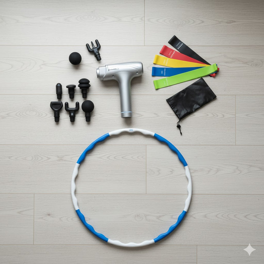 BLACK FRIDAY: Recovery & Mobility Power Bundle - Kraftathlet