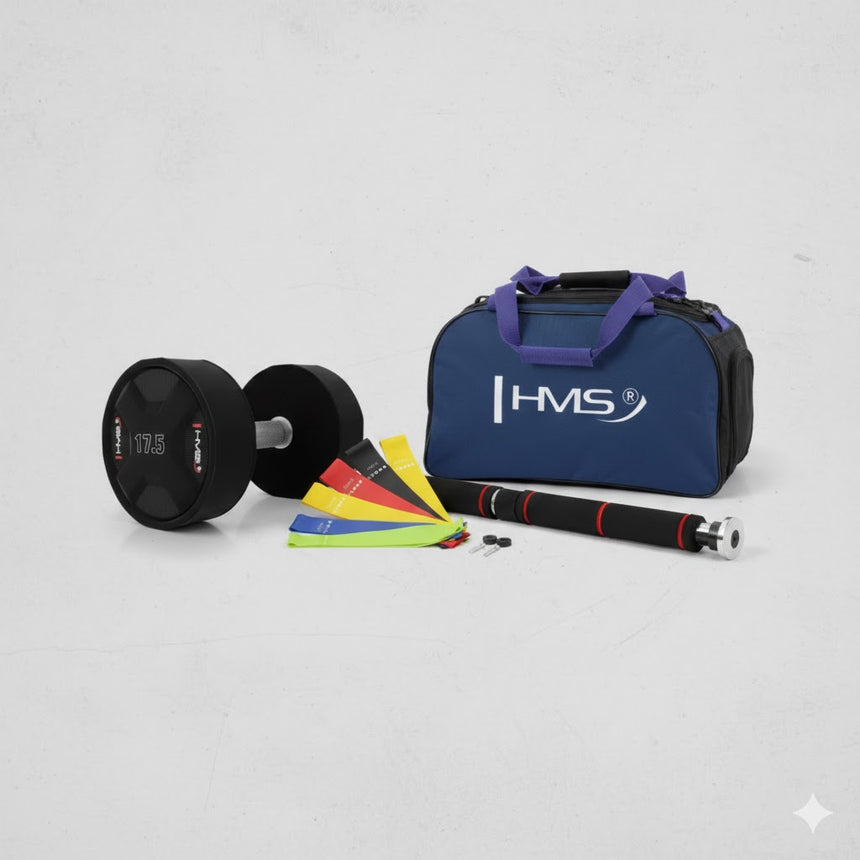 BLACK FRIDAY: Complete Home Gym Starter Pack - Kraftathlet