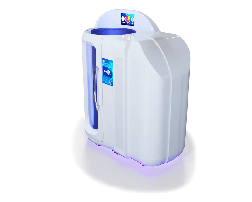 VACUACTIVUS Antarctica Electric Kältekammer – Fortschrittliche Stickstofffreie Kryotherapie vacuactivus