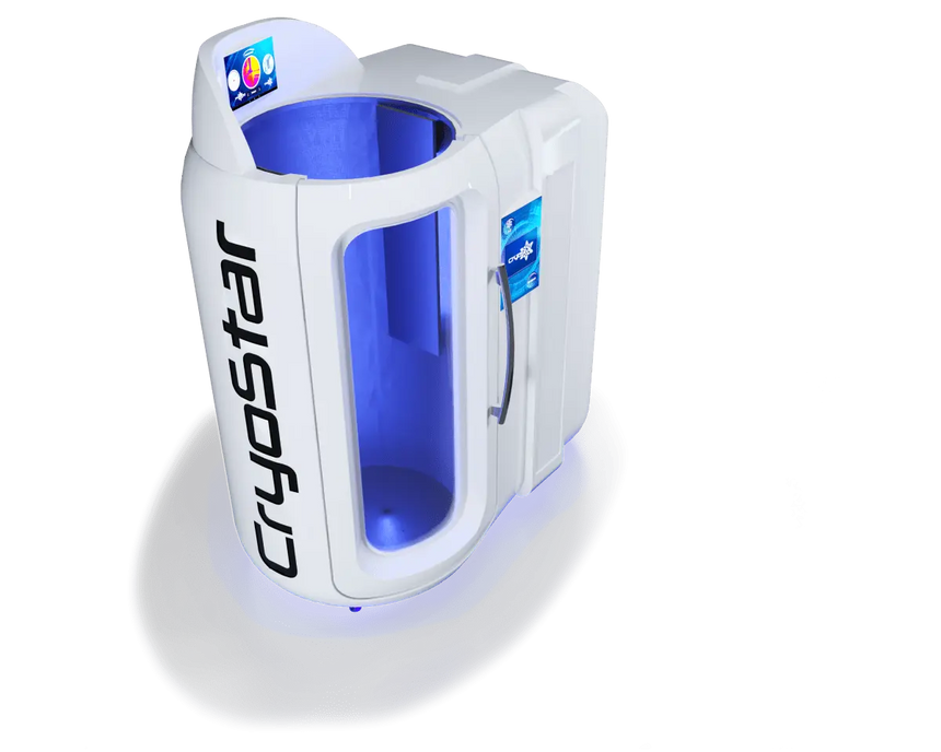 VACUACTIVUS Antarctica Electric Kältekammer – Fortschrittliche Stickstofffreie Kryotherapie vacuactivus