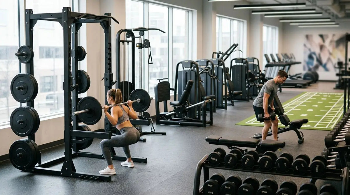 Alternativen zu Atletica für Studioausstattung 2026