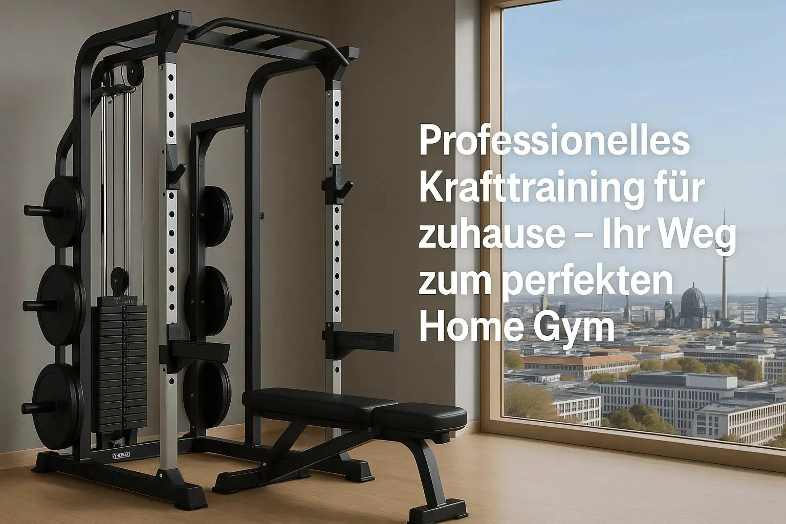 kraftstation für zuhause