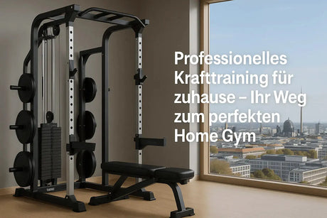 kraftstation für zuhause