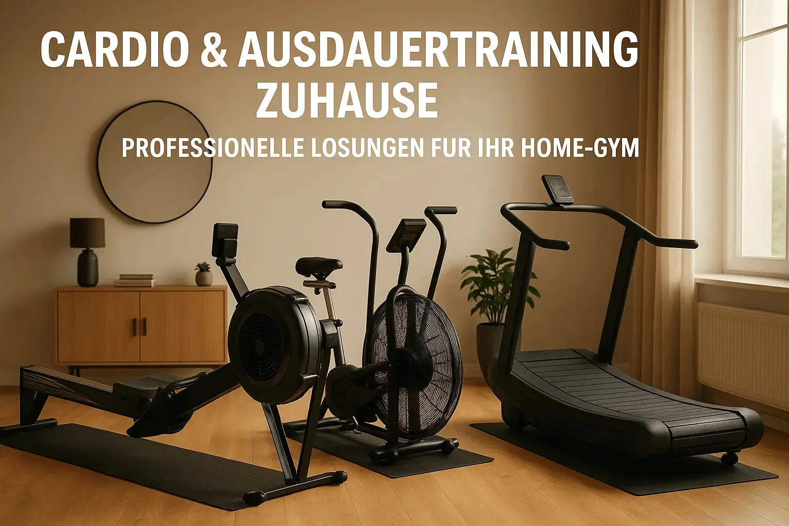 cardiogeräte für zuhause