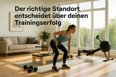 home gym standort