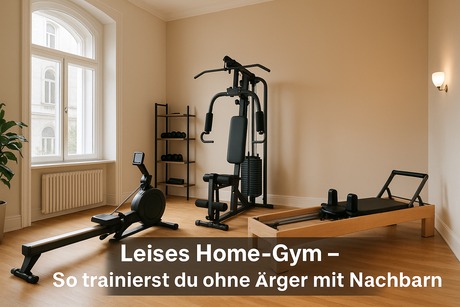 leises home gym