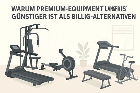 premium fitnessgeräte