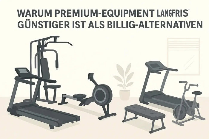 premium fitnessgeräte