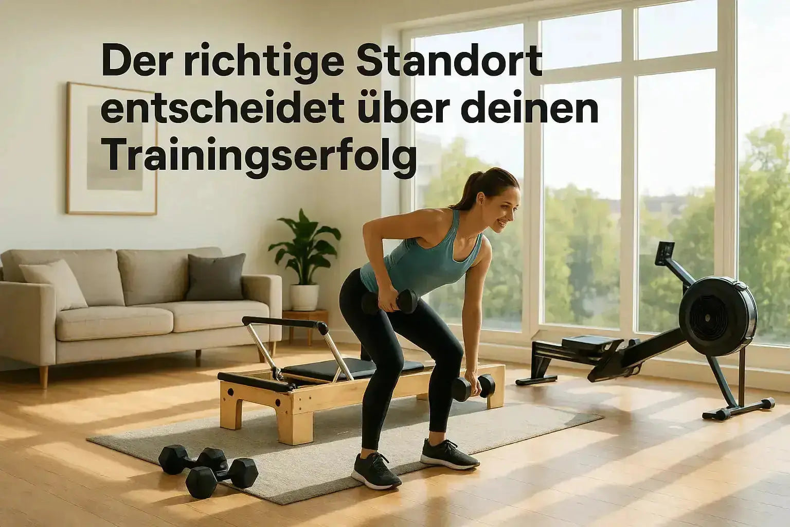 Warum der Keller nicht ideal ist