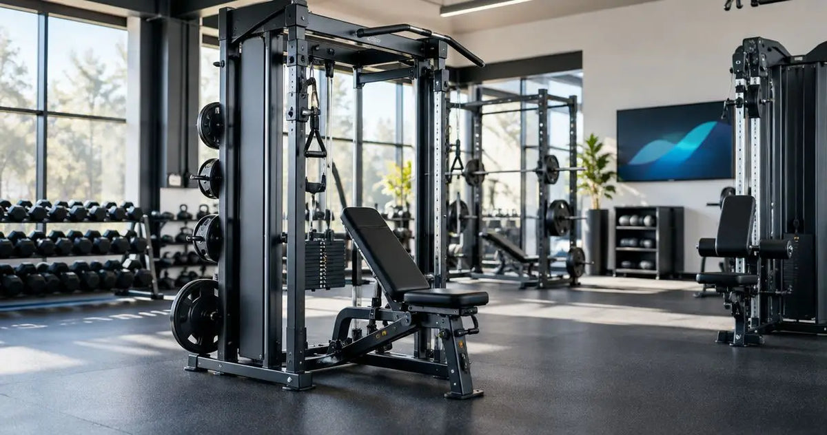 Die besten Atlantis-Fitnessgeräte für Studios im Vergleich 2026