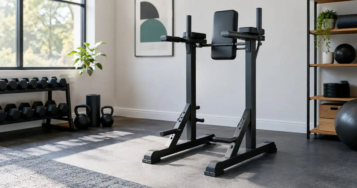 Die besten Dip-Stationen für Home Gyms und Studios im Vergleich 2026