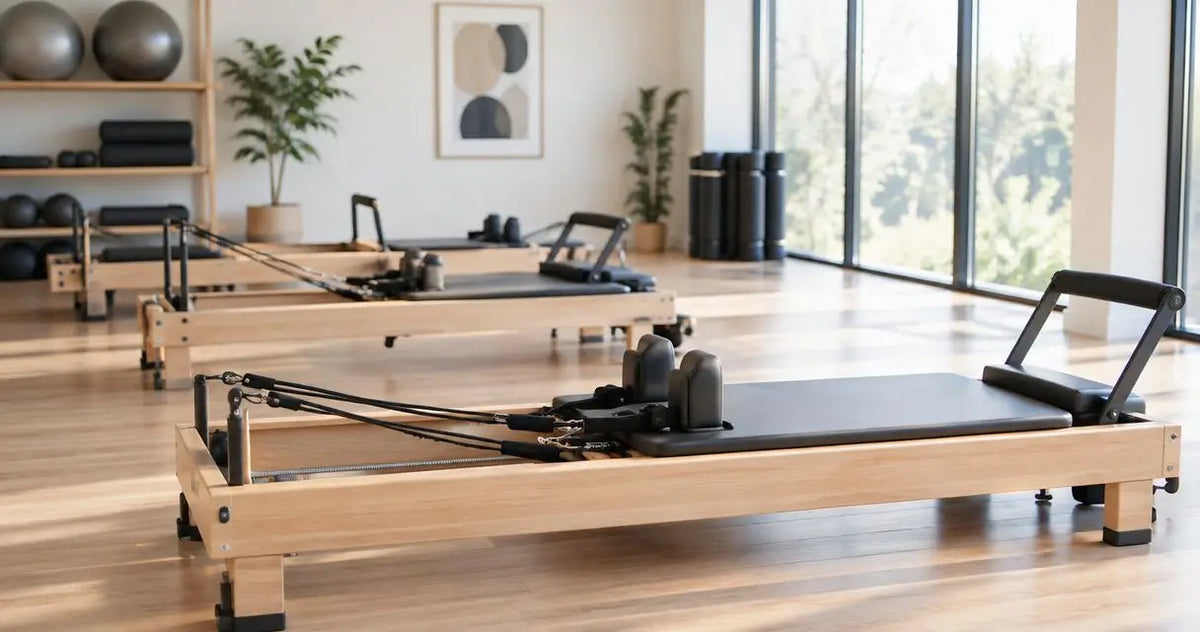 Die besten Elina-Pilates-Reformer-Modelle im Vergleich 2026