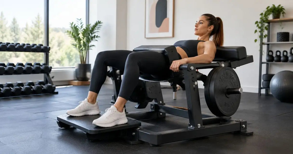 A Comparison of the Best Hip and Glute Machines for Home Gyms in 2026