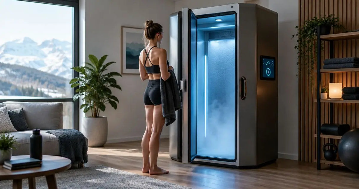 Die besten Kältekammern für Zuhause im Vergleich 2026