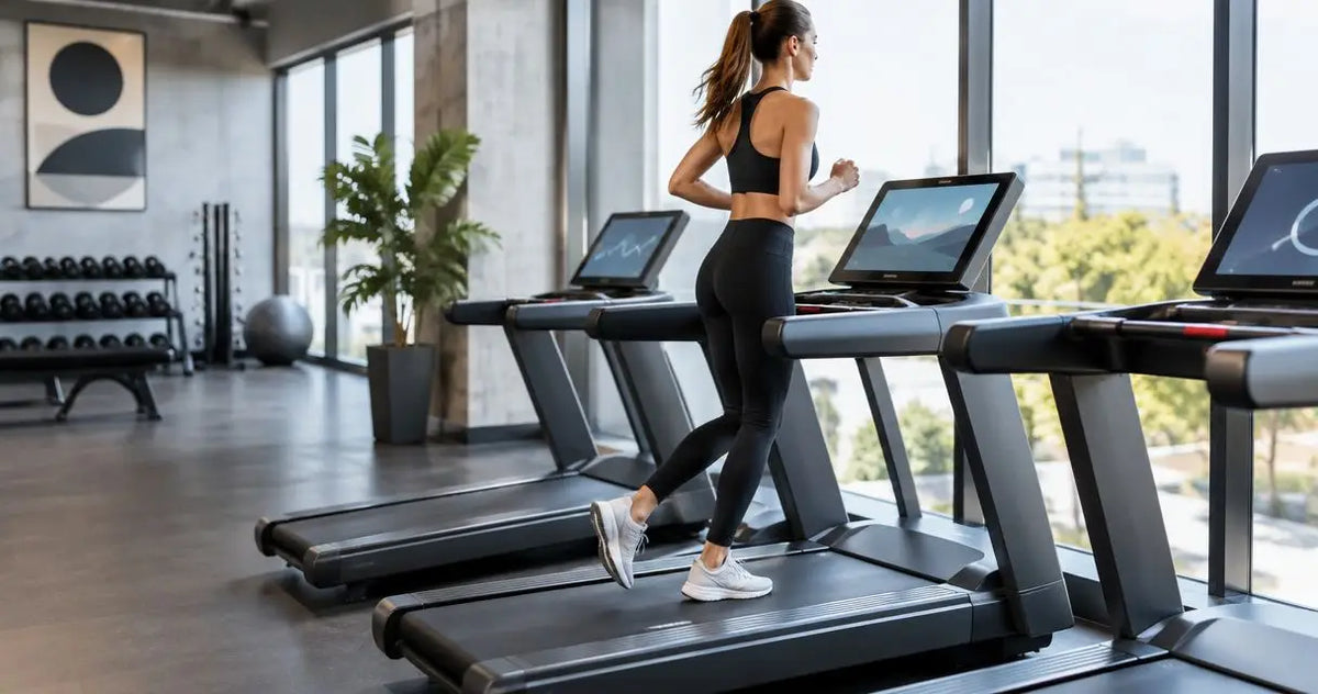 Die besten Laufbänder für Fitnessstudios im Vergleich 2026
