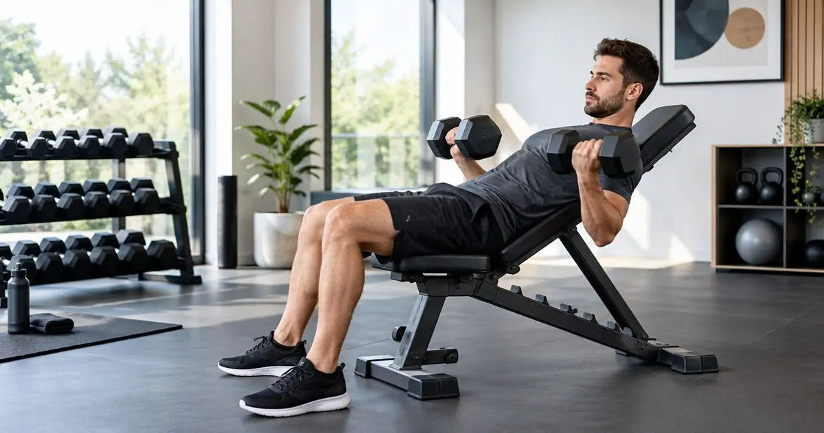 A Comparison of the Best Adjustable Weight Benches for Home Gyms in 2026