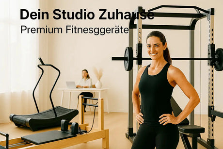 fitnessgeräte für zuhause