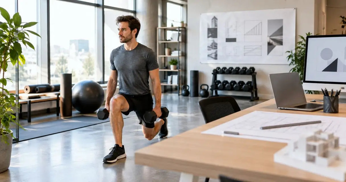 Fitness Equipment for Architects and Planners: 2026 Guide
