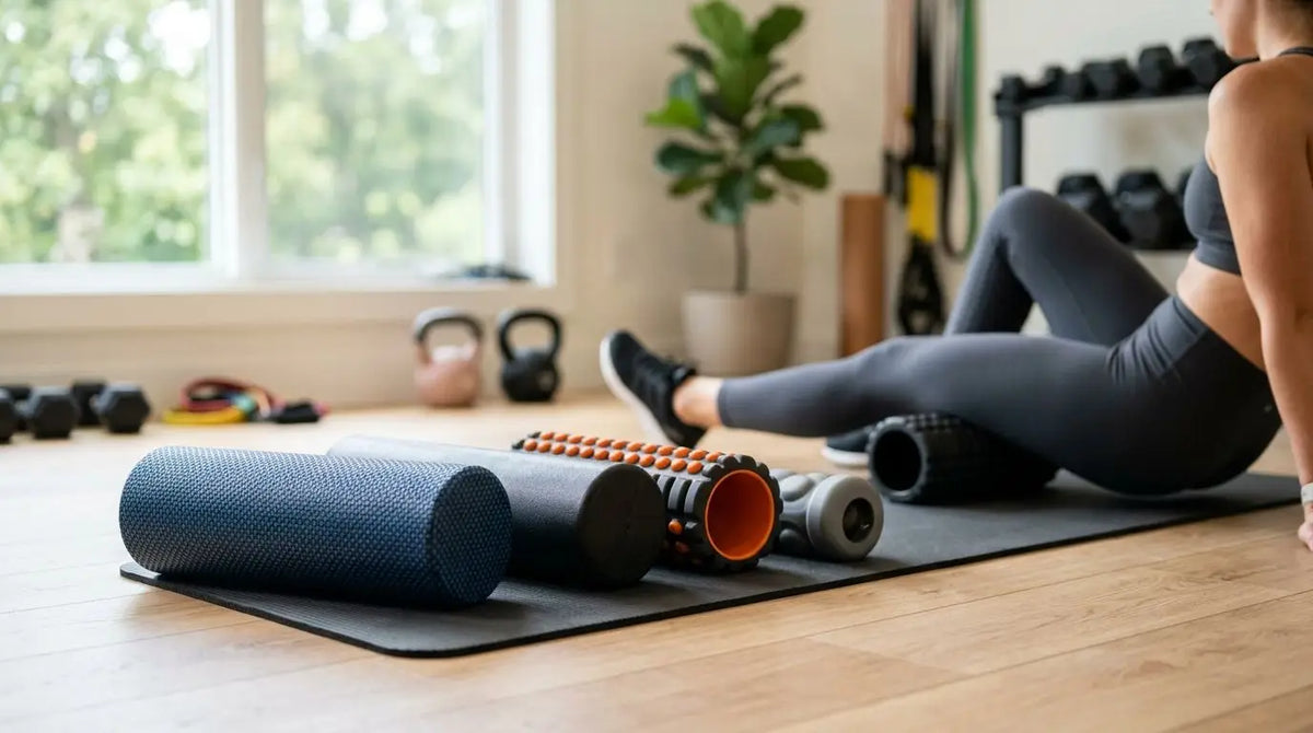 Best foam rollers for muscle recovery in 2026