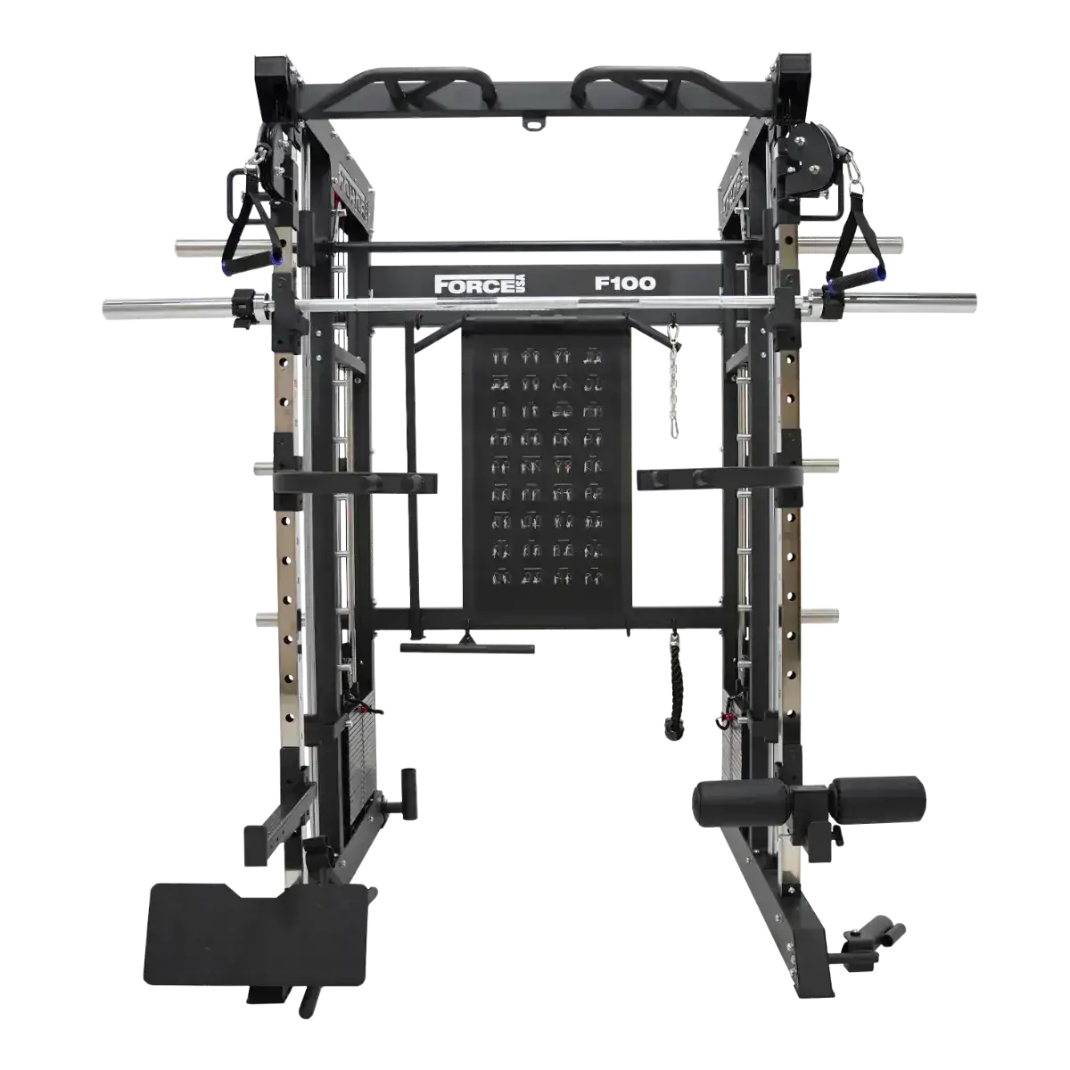 Force USA F100 V2 Functional Trainer für Studio und Home-Gym