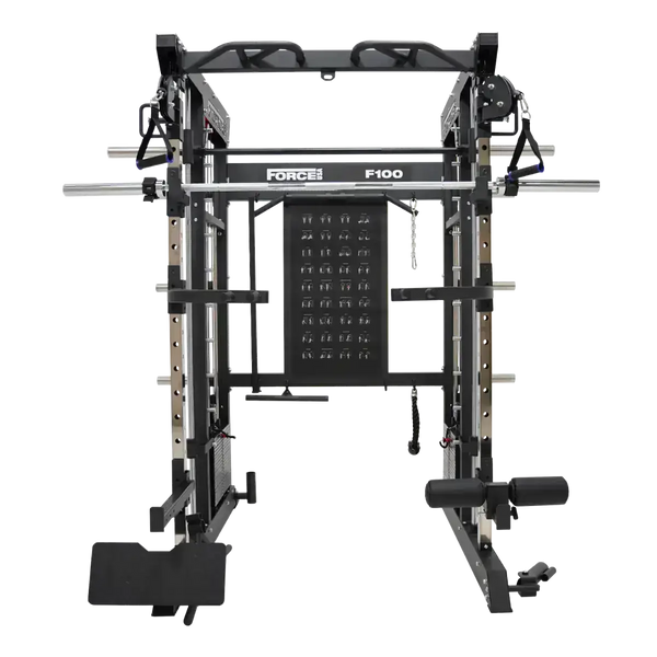 Force USA F100 V2 Functional Trainer für Studio und Home-Gym