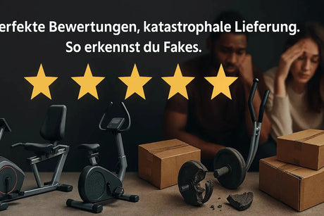 fake bewertungen erkennen