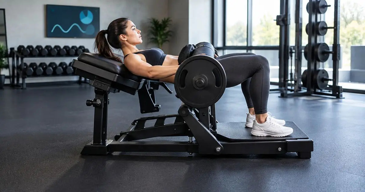 Lohnt sich eine Hip-Thrust-Maschine für Studios?