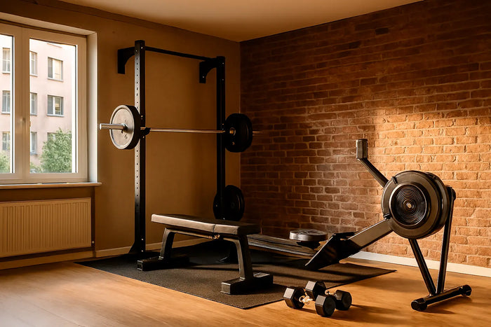 home gym essentials