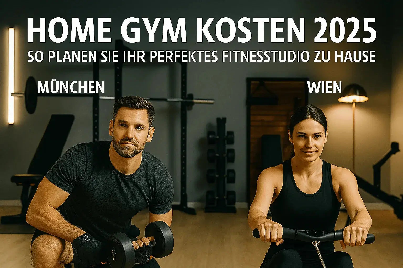 home gym kosten