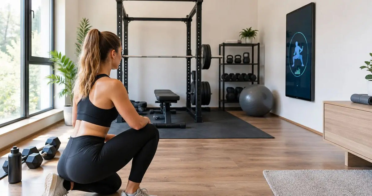Home-Gym-Kosten nach Ausstattungsstufe: Richtwerte 2026