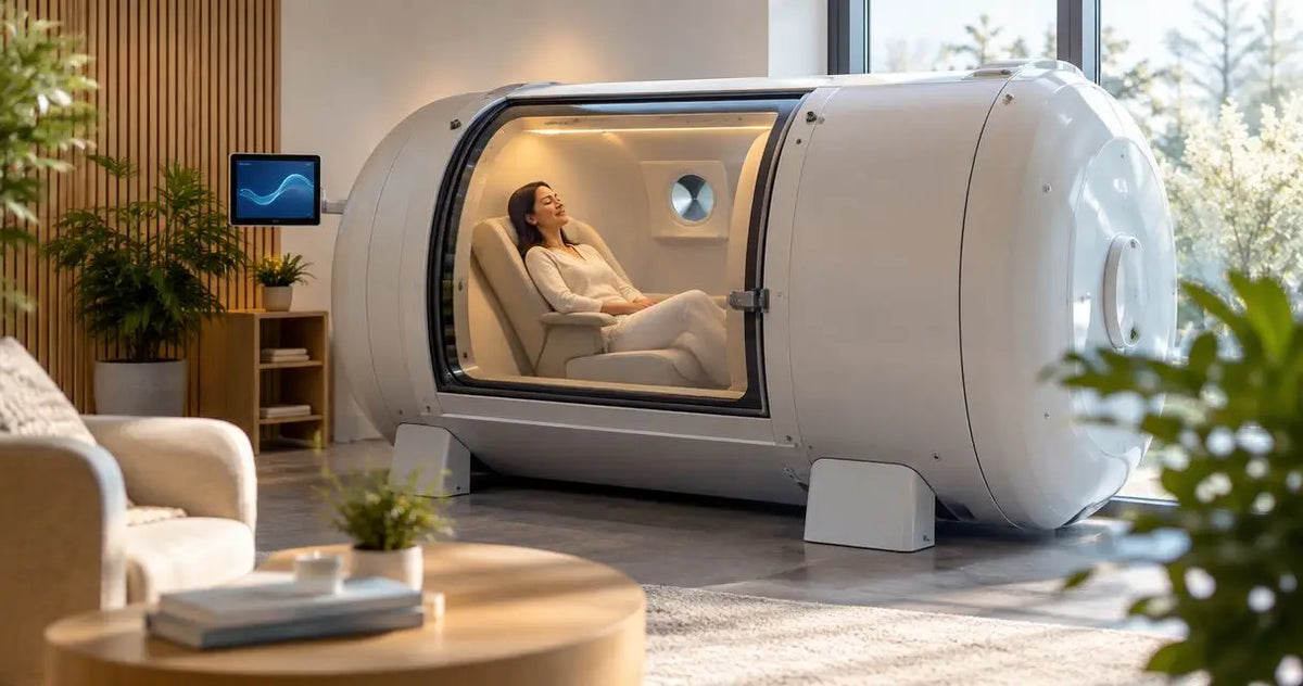 Hyperbare Kammer für Wellnessbereiche: Auswahlleitfaden 2026