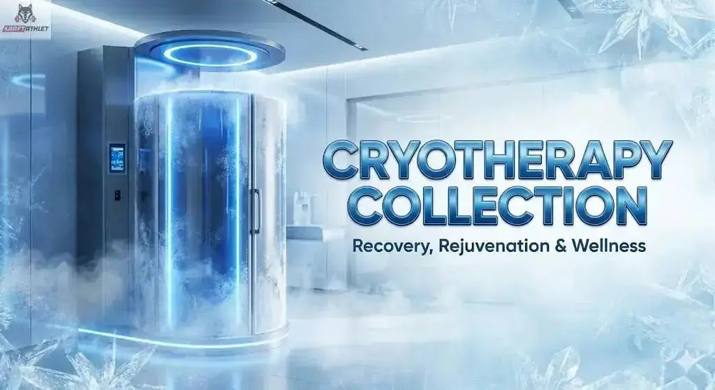 La cryothérapie et l'eau froide pour la récupération