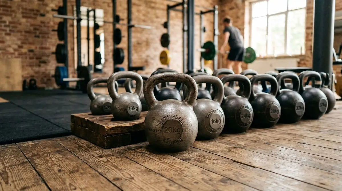 Best kettlebells for strength training in 2026
