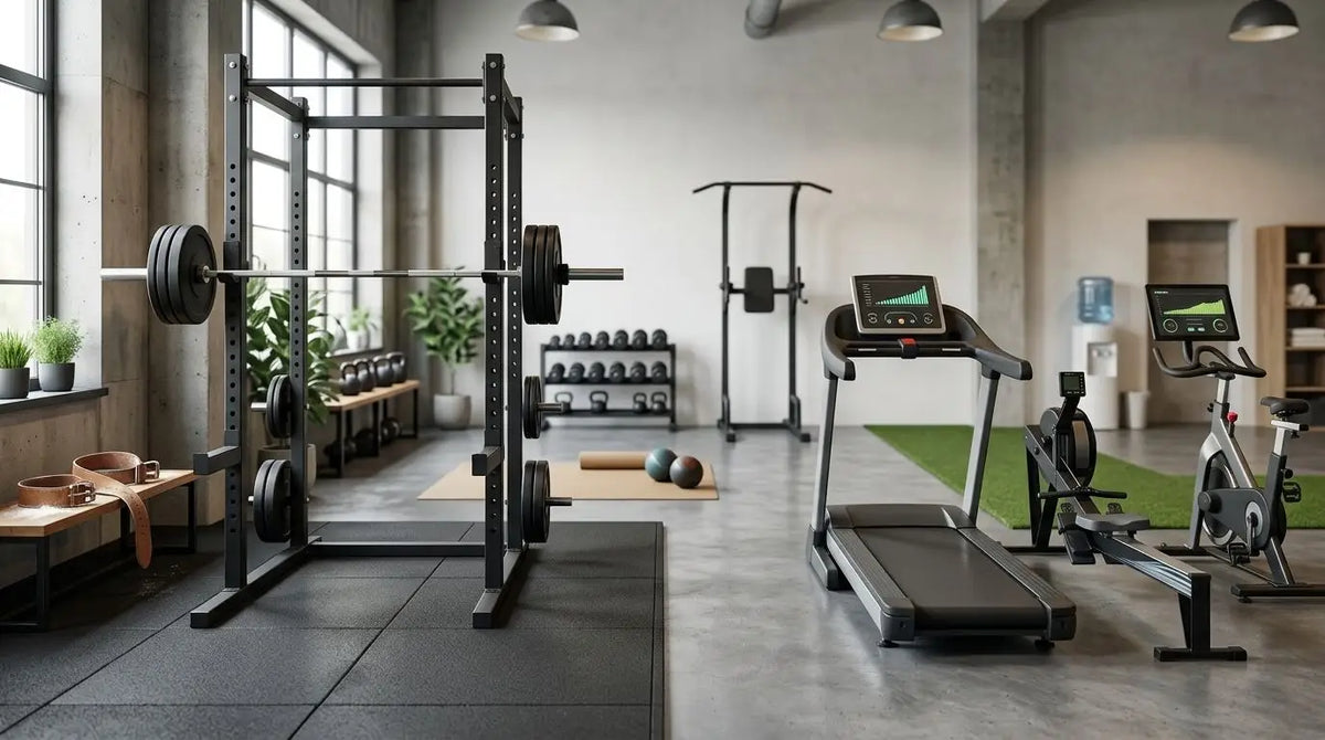 Kraftathlet oder Marathon Fitness: Studioprojekte im Vergleich