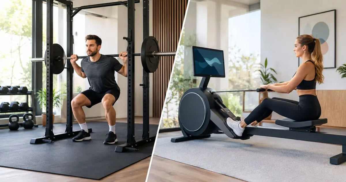 Kraftathlet or Otto: Fitness Equipment Comparison 2026