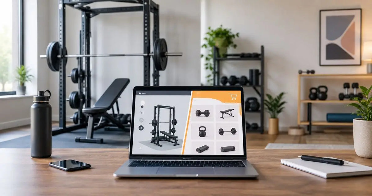 Kraftathlet or eBay: Fitness Equipment Comparison 2026