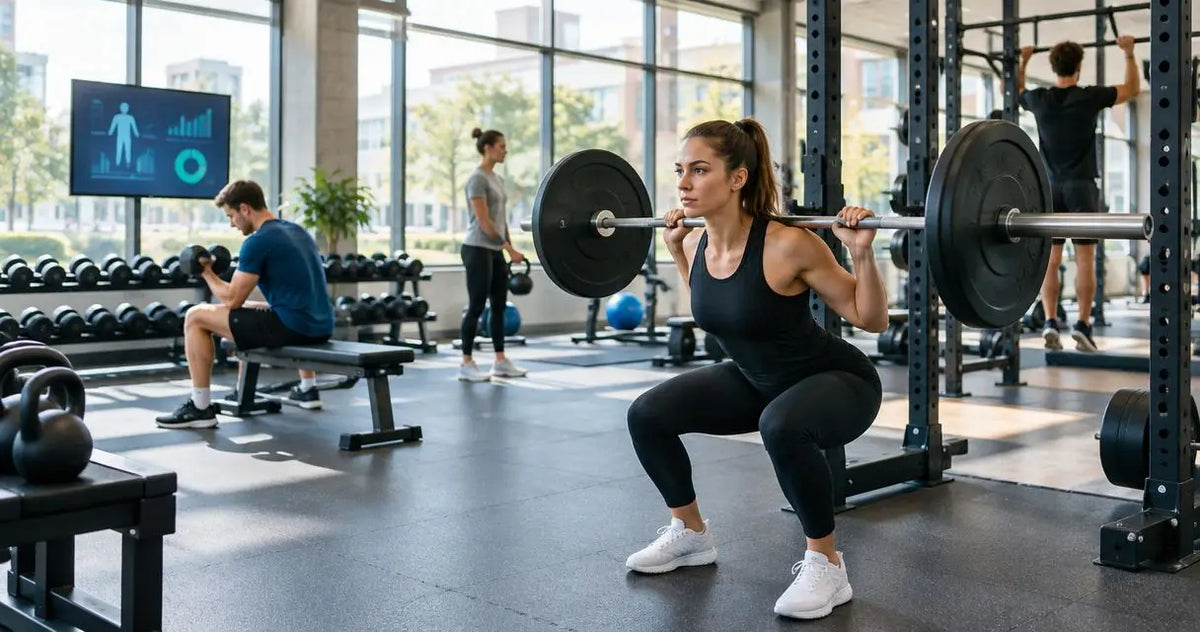 Strength Training Equipment for College Sports and Universities: 2026 Plan