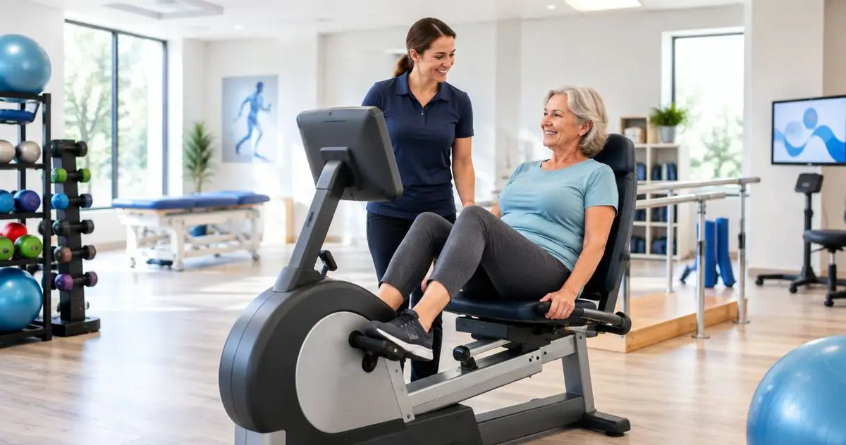 Strength Training Equipment for Rehabilitation and Health Centers: A Comprehensive Guide 2026