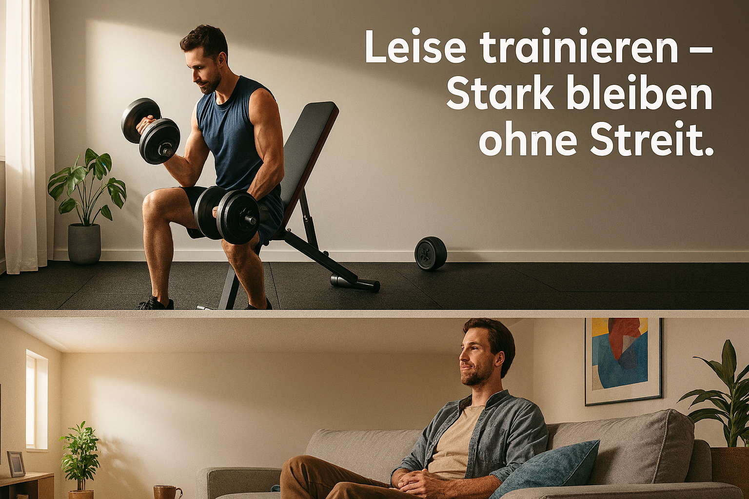 leises home gym