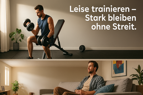 leises home gym
