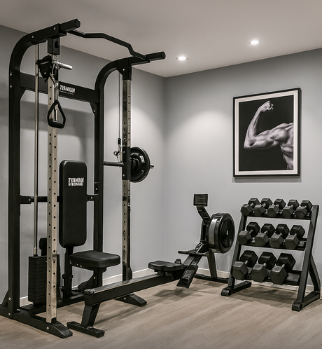 Premium-Fitnessgeräte ohne Schulden kaufen