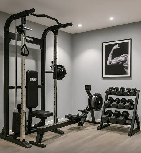 Premium-Fitnessgeräte ohne Schulden kaufen