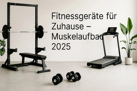 beste sportgeräte für zuhause