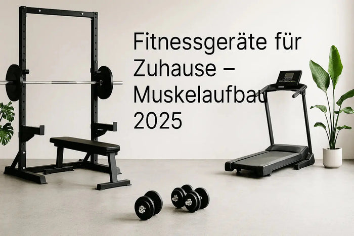 beste sportgeräte für zuhause